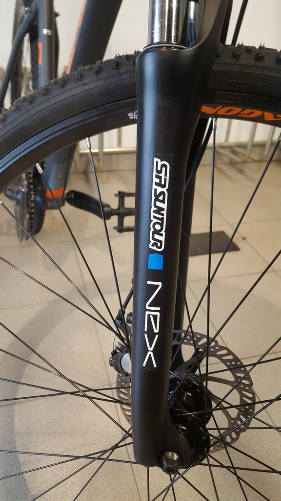 Rower crossowy HEAD IPEAK I 28" Szary 50 cm 12888621541 oficjalne