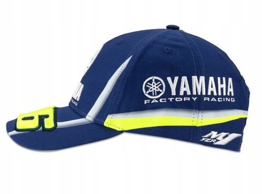 Купить Кепка Yamaha VR46 ОТ РУКИ!: отзывы, фото, характеристики в интерне-магазине Aredi.ru