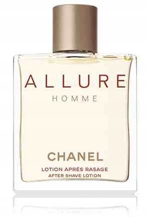 CHANEL ALLURE HOMME WODA PO GOLENIU 100ml