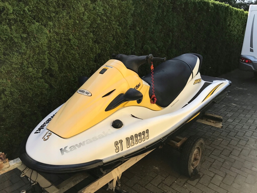 KAWASAKI STX 900 2006