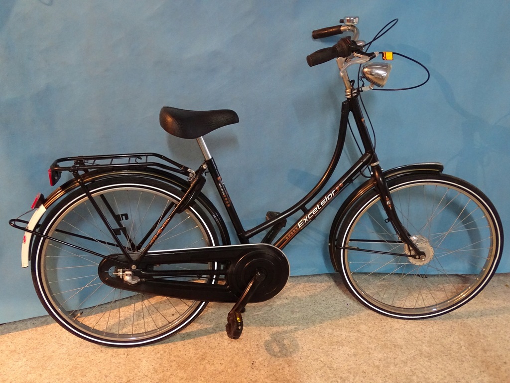 Rower damski miejski Holender EXCELSIOR 7820821978 oficjalne