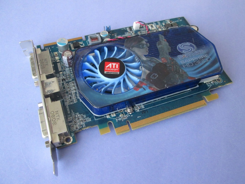 Ati radeon 3650