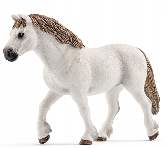 Figurka klacz kuc walijski FARM WORLD - SCHLEICH