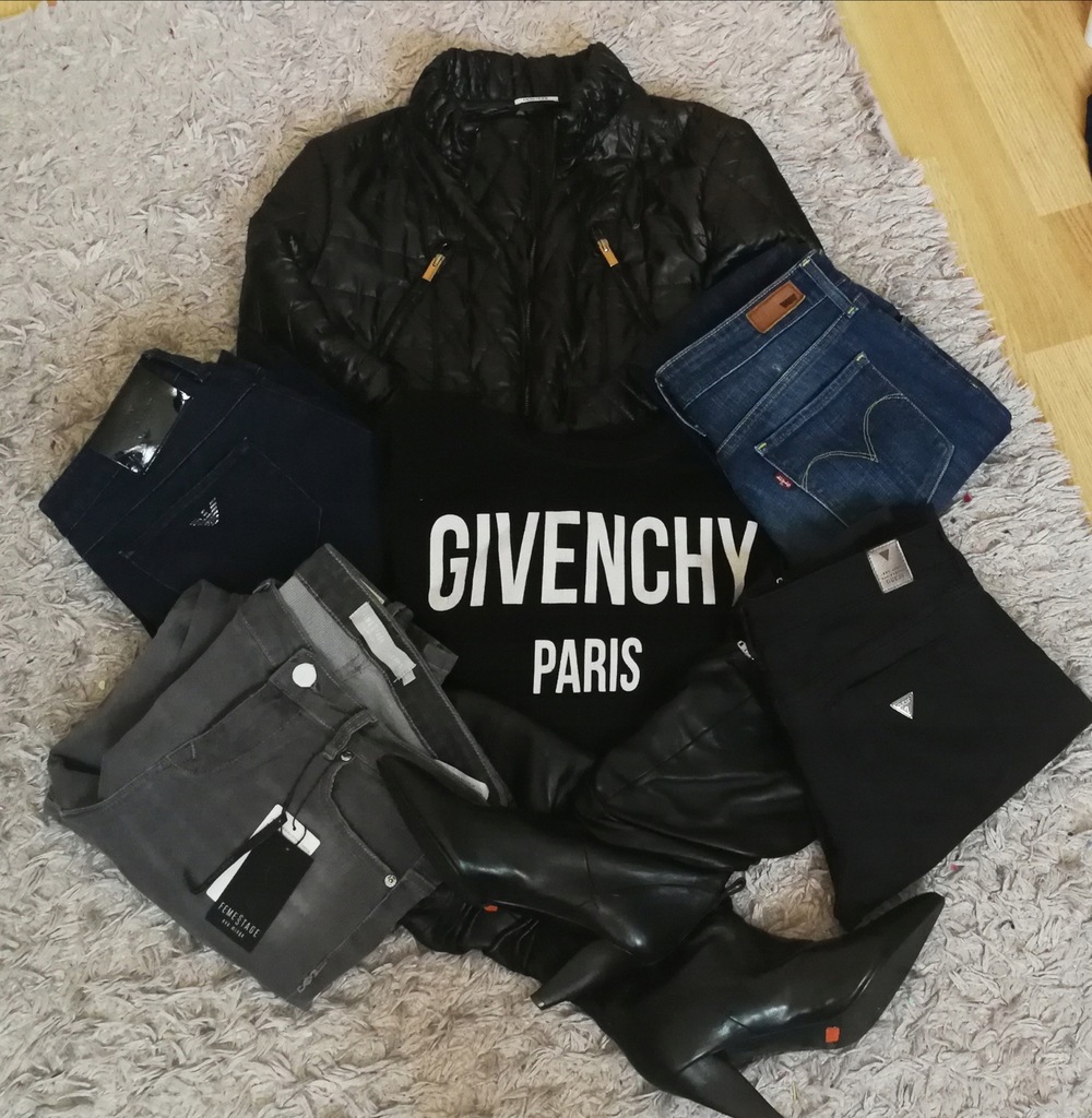 Boss, Givenchy, Armani, Mohito, Superdry, Guess-38