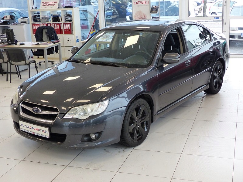 Subaru Legacy 2.0 Boxer 165KM AWD