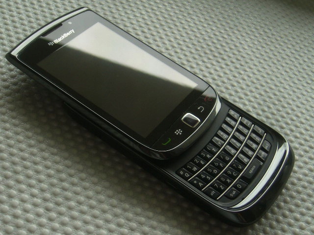 BLACKBERRY TORCH 9800 PIĘKNY STAN GWARANCJA!(1823)