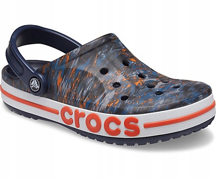 CHODAKI CROCS CROCBAND BAYABAND PRINT M11 45,5