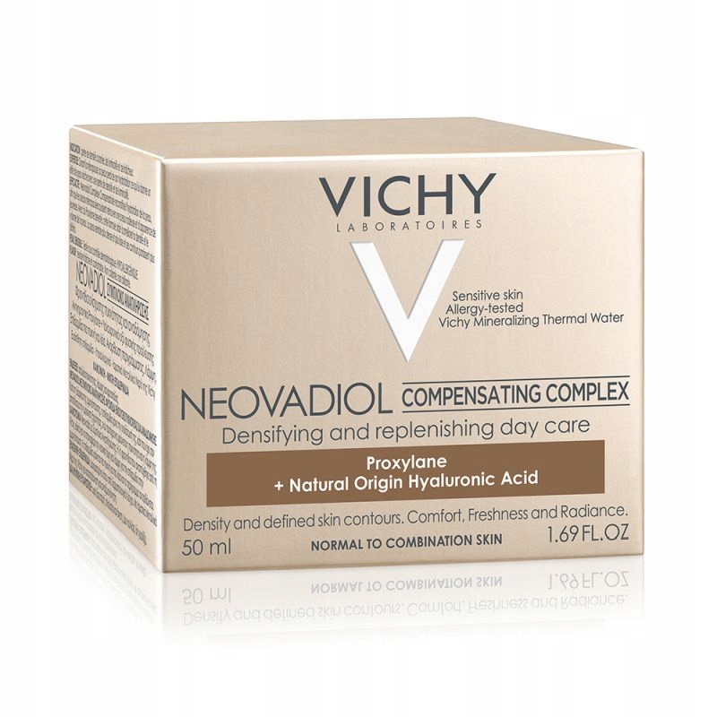 VICHY NEOVADIOL COMPLEX SUCHA 50 ML 10.2022