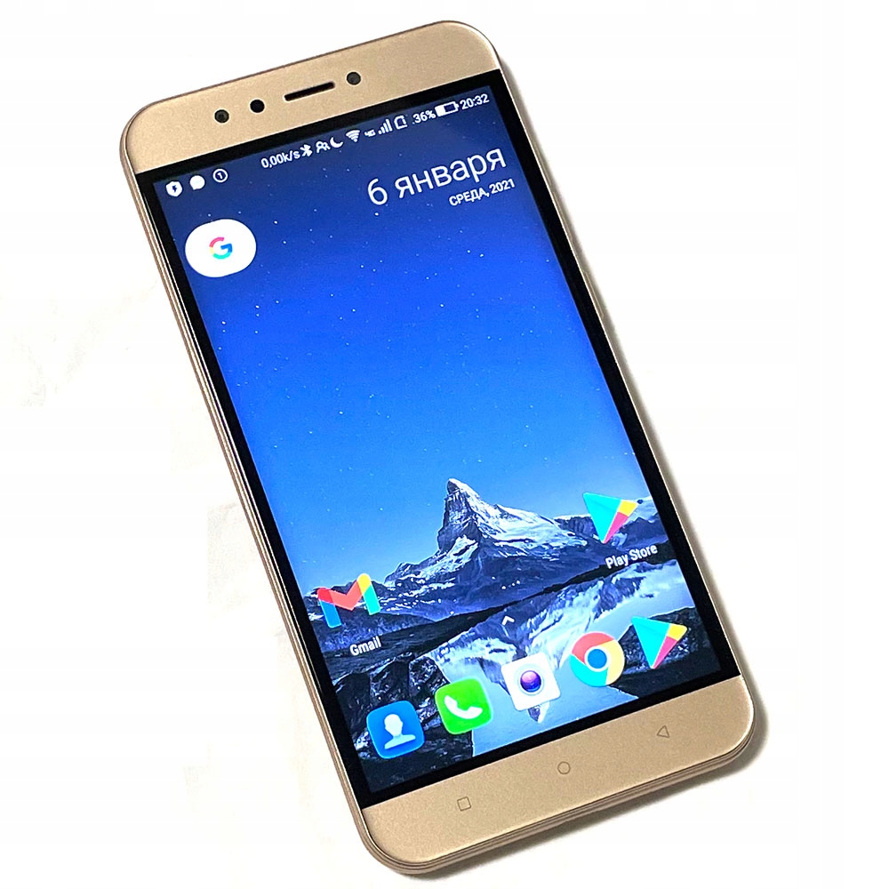 Купить Телефон SANTIN D 3/32 ГБ, 3000 мАч, восьмиядерный процессор LTE ...