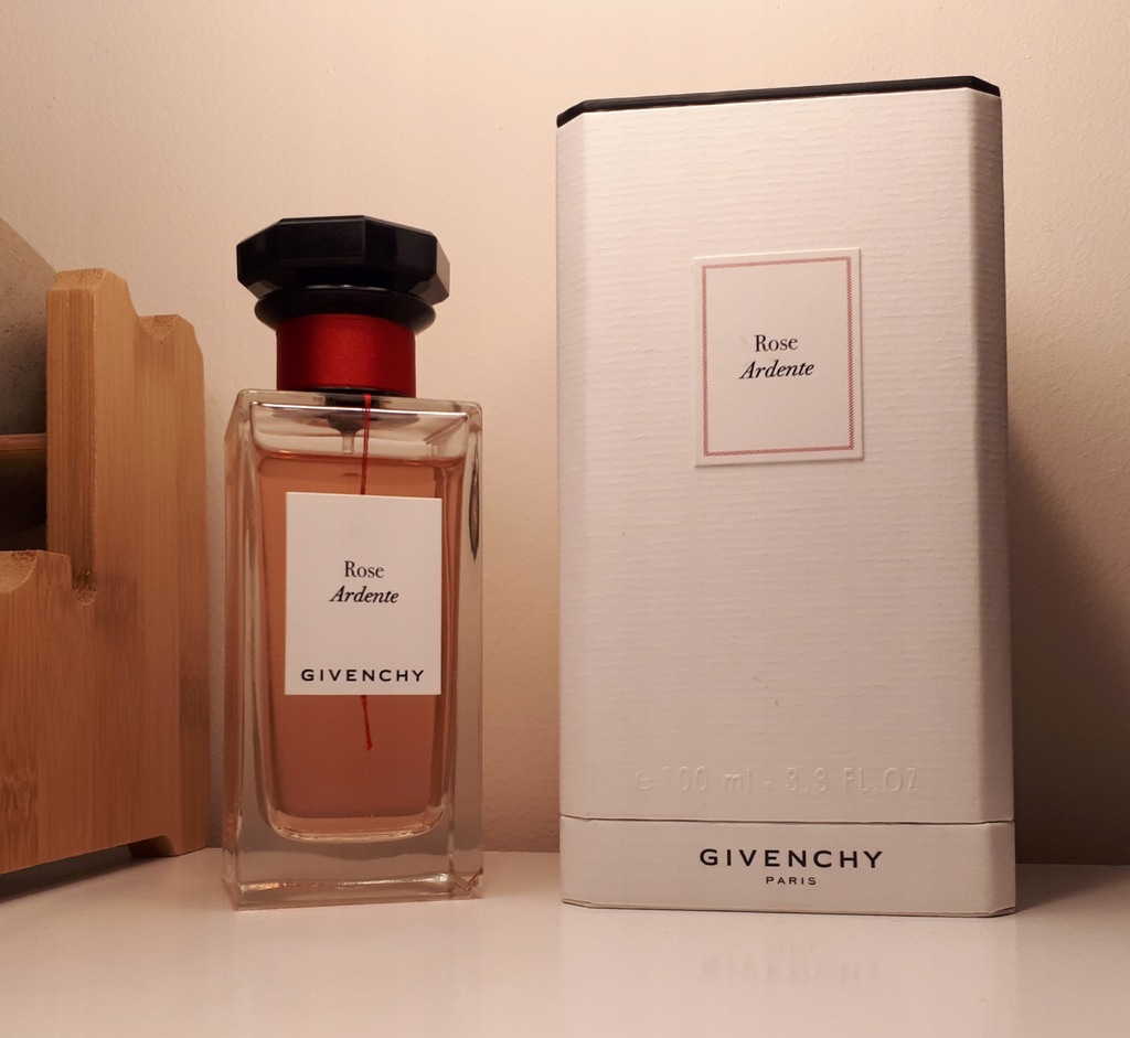 Givenchy L'Atelier Rose Ardente 100 ml ORYGINAŁ