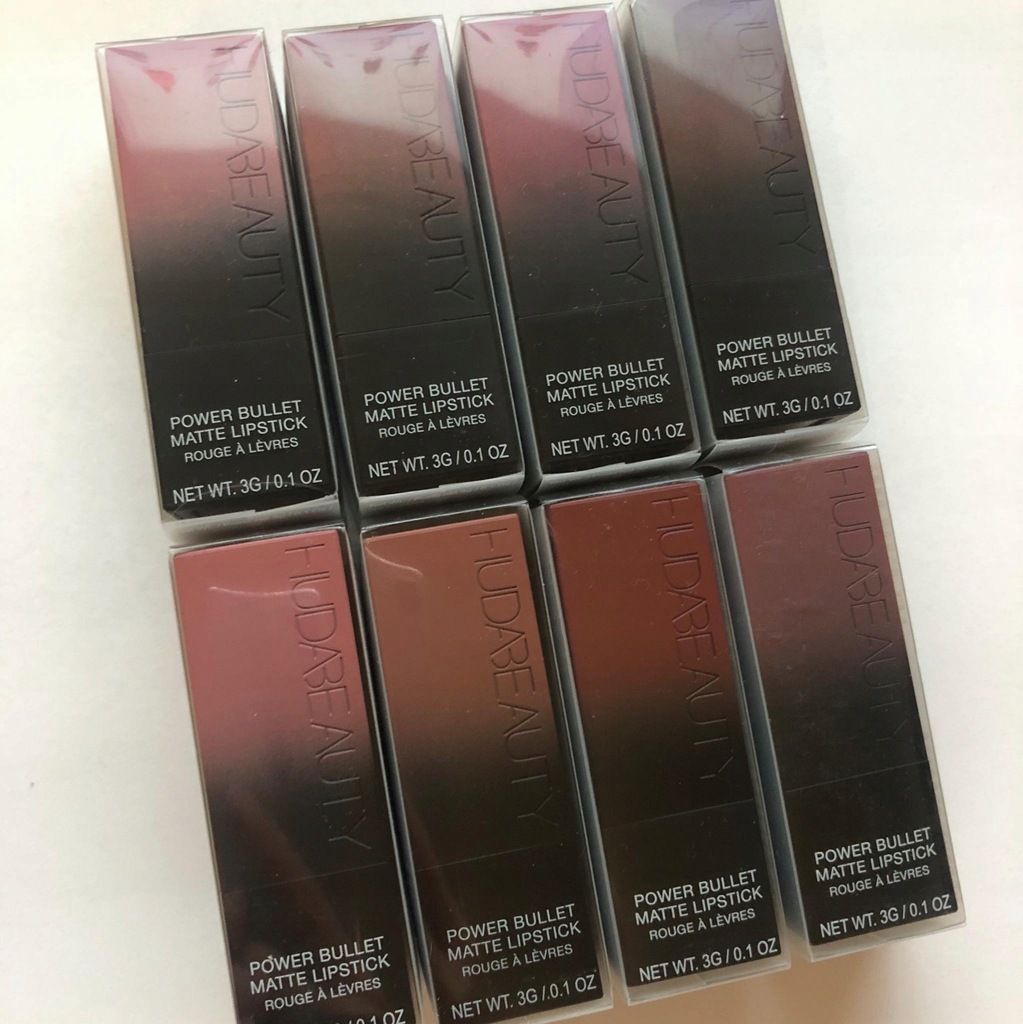 Huda Beauty Power Bullet Pomadka First Kiss 8773257007 Oficjalne Archiwum Allegro