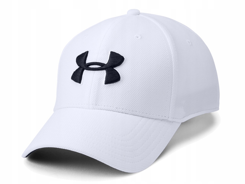 CZAPKA UNDER ARMOUR Z DASZKIEM 1305036-100 R. L/XL