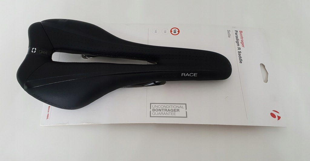 bontrager paradigm race