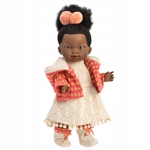 Hiszpańska lalka dziewczynka Zoe - 28cm #T1