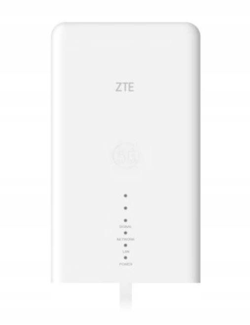 Router 5G ZTE MC889 + Router WiFi T3000 ODU/IDU