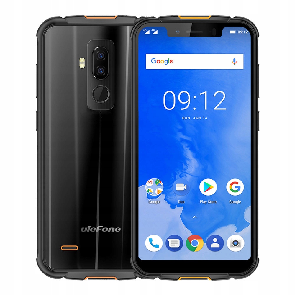 Ulefone Armor 5 5,85'' (1512x720) 4/64GB 5000mAh