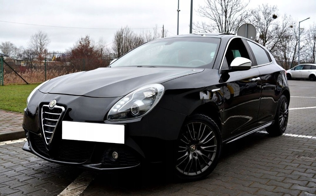 Alfa Romeo Giulietta 2.0 Diesel Led Skóry Pano...