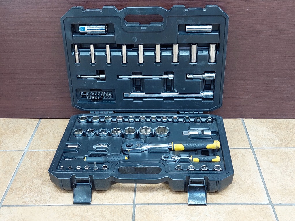 Douille Poids Lourd Juego De Llaves De Vaso De 14 Piezas, Juego De Llaves De Vaso Equipement Poids Lourds