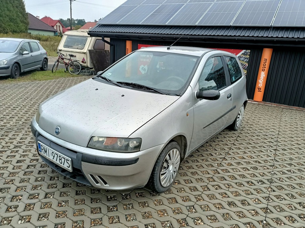 Fiat Punto 1.2