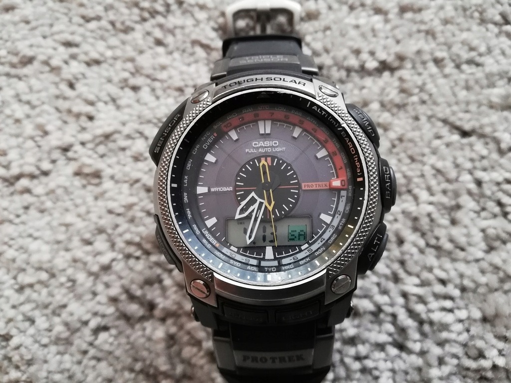 casio prg 500