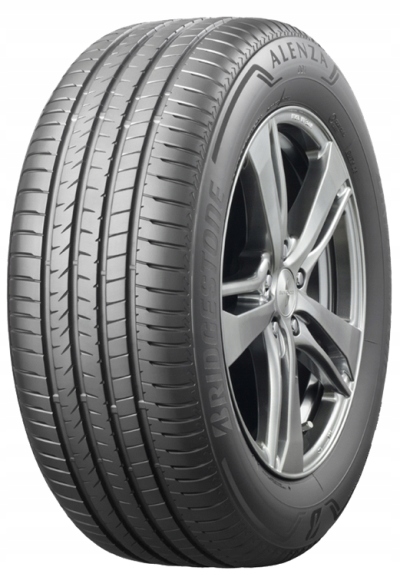 2x Opony letnie BRIDGESTONE 225/60R18 104W