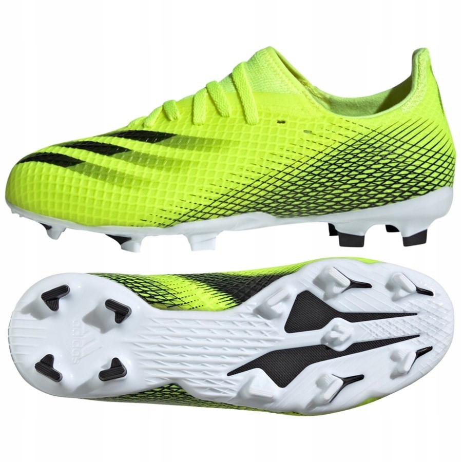Buty piłkarskie korki adidas X GHOSTED.3 FG 36,5