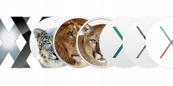 System operacyjny Instalator Systemu MacOS Apple OSX DYSK USB