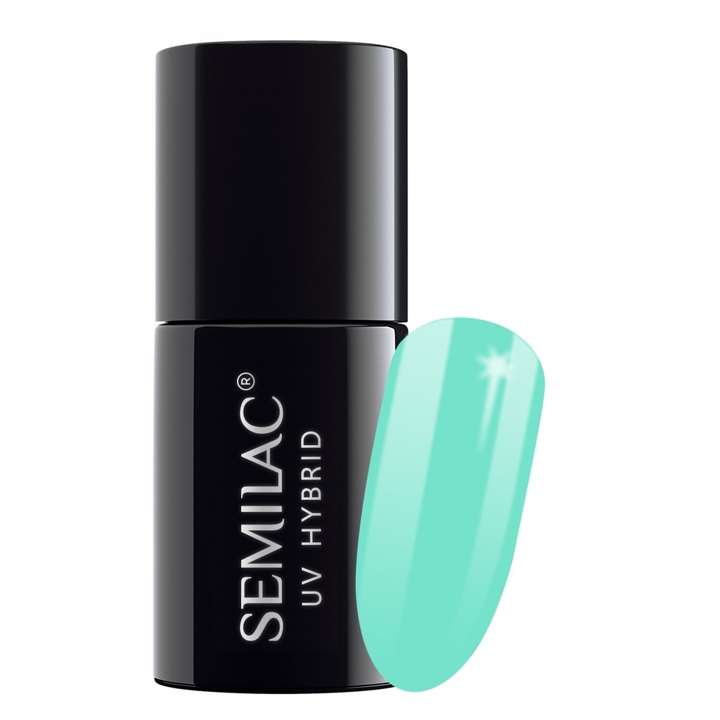 Semilac 808 Extend 5in1 Pastel Mint 7 ml URSYNÓW