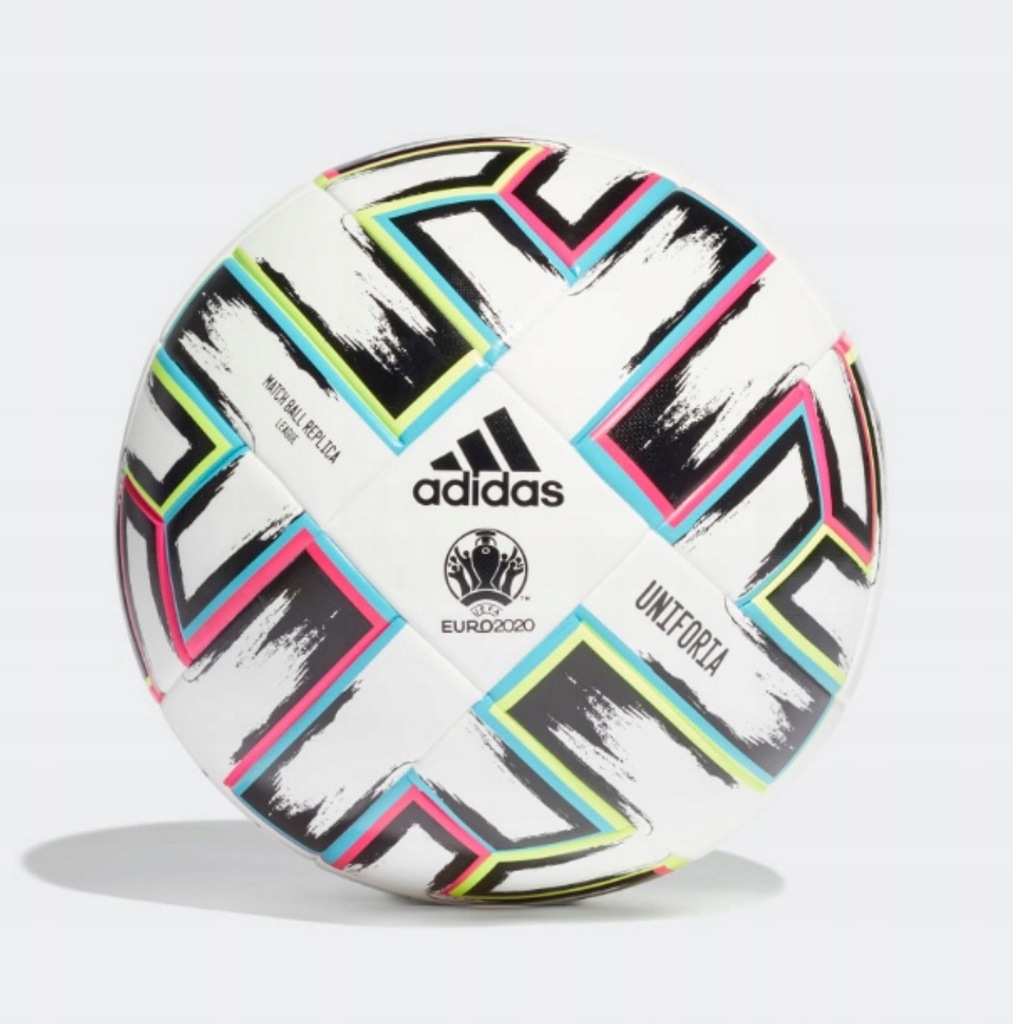 Купить Мяч Adidas UNIFORIA Euro FH7376, размер 5, коробка: отзывы, фото, характеристики в интерне-магазине Aredi.ru