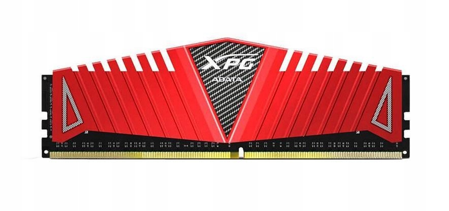 Pamięć ADATA XPG Z1, DDR4, 4 GB, 2400MHz, CL16