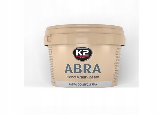 K2 ABRA pasta do mycia rąk 500ml