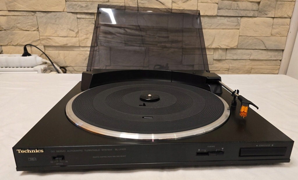 GRAMOFON MIDI TECHNICS SL-J110R
