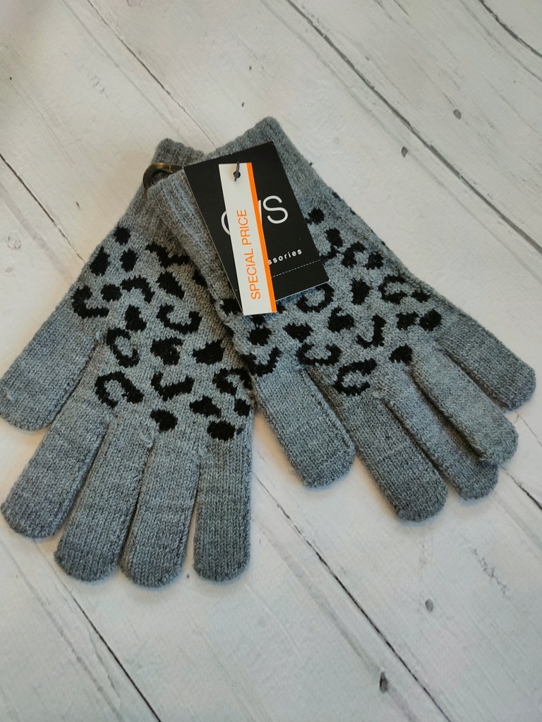 OVS Rękawiczki damskie zimowe