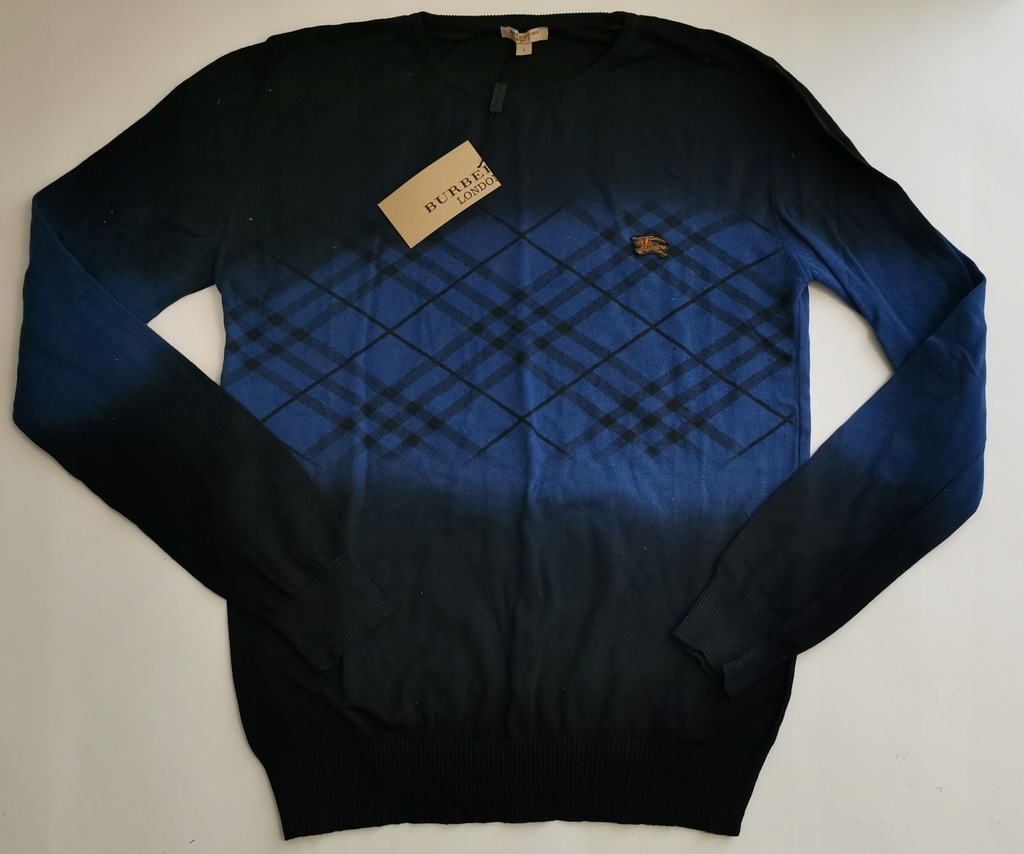 SWETER BURBERRY L