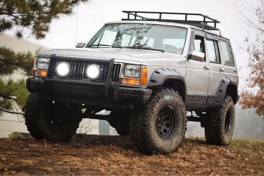Cherokee 1984 Offroad