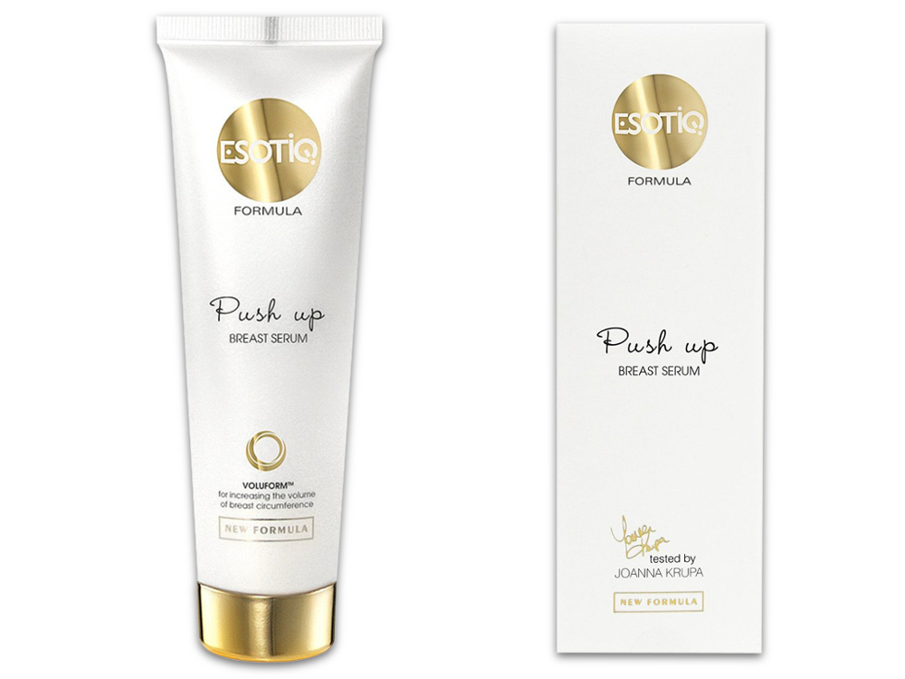 ESOTIQ FORMULA PushUp Breast SERUM 75 ml