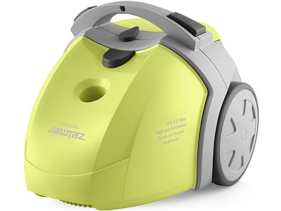 Odkurzacz workowy Zelmer Odyssey ZVC307SP