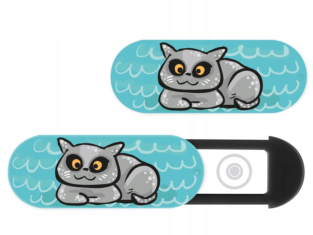 Купить Чехол для камеры ноутбука Cat: отзывы, фото, характеристики в интерне-магазине Aredi.ru
