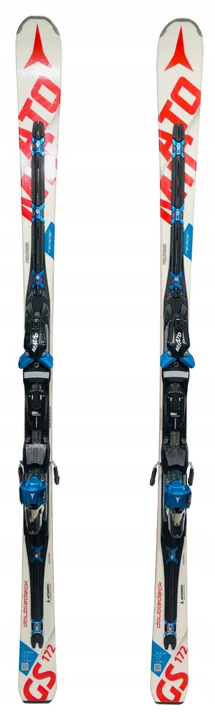 UŻYWANE NARTY ATOMIC REDSTER GS DOUBLEDECK 172 cm