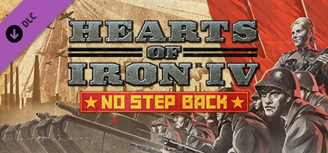 Hearts of Iron IV: No Step Back (DLC) Klucz steam