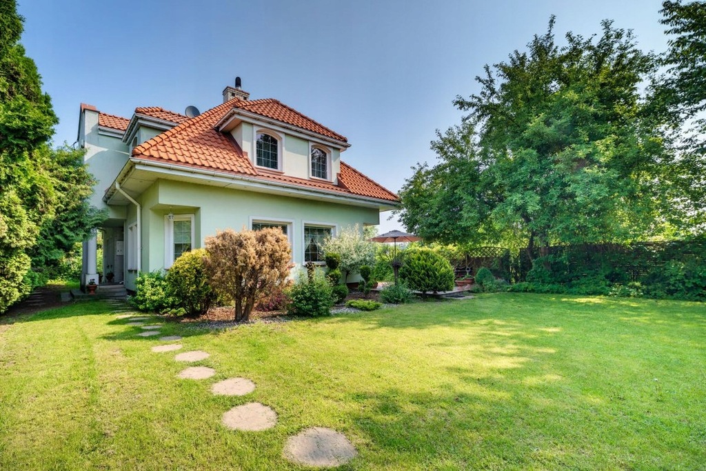 Dom, Piaseczno, Piaseczno (gm.), 236 m²