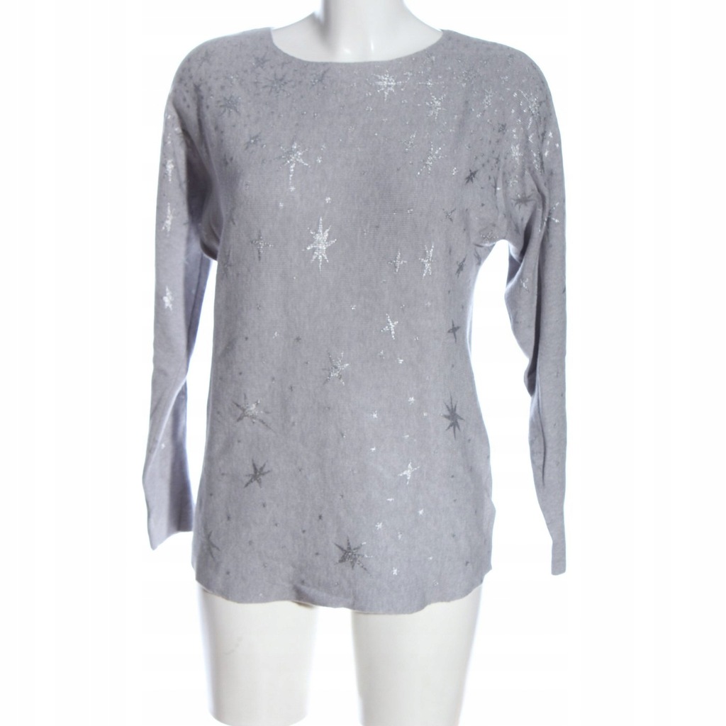 L&T FASHION Sweter z okrągłym dekoltem
