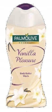 Palmolive Gourmet Żel kremowy pod prysznic Vanilla