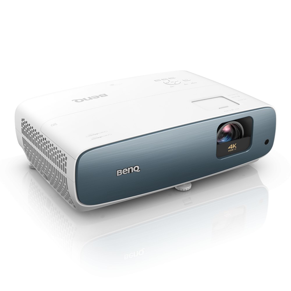Benq 4K HDR High Brightness Projector Powered by A