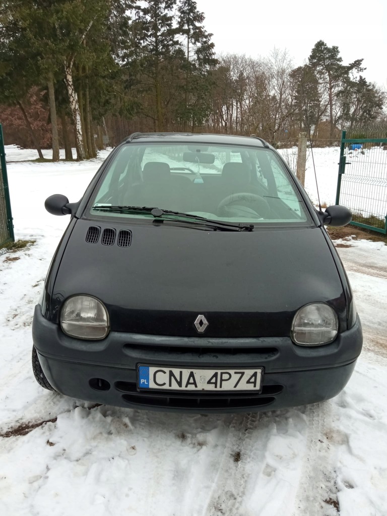 RENAULT TWINGO I (C06_) 1.2 (C063, C064) 55 KM