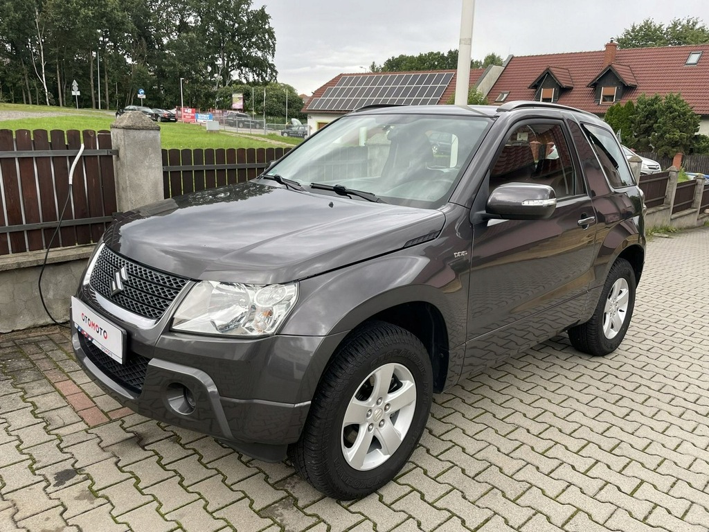 Suzuki Grand Vitara 1,9 dids 146 tyś km idealna