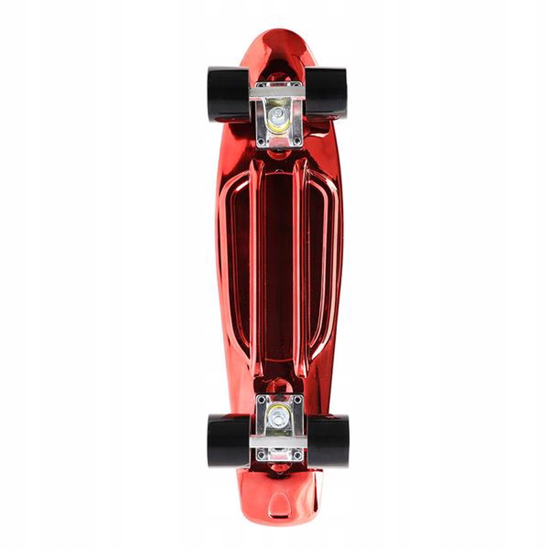 PNB01 RED ELECTROSTYLE PENNYBOARD DESKOROLKA NILS