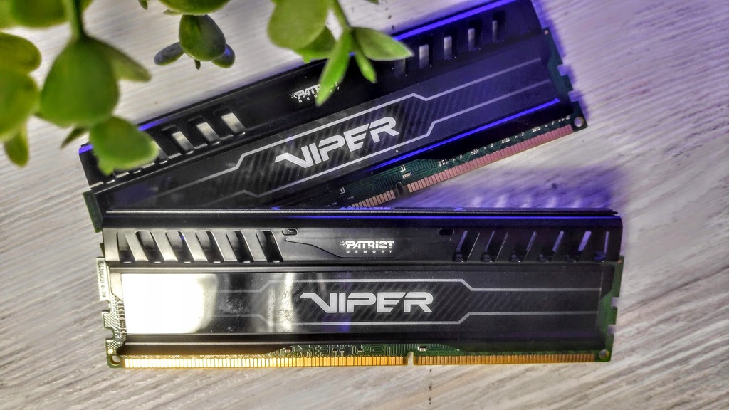 Pamięć RAM Patriot DDR3 16 GB 1866mhz - 12679282395 - oficjalne ...