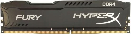 Купить Оперативная память HyperX 4 ГБ DDR4 Fury 14 CL: отзывы, фото, характеристики в интерне-магазине Aredi.ru