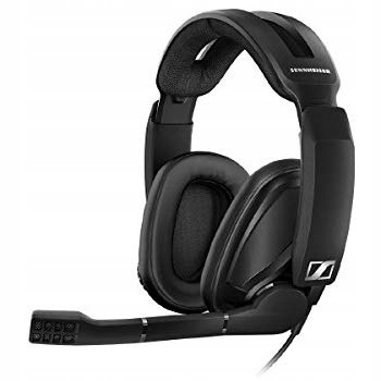 Słuchawki graczy Sennheiser cs go apex pubg snax